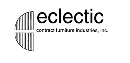 ECLECTIC CONTRACT FURNITURE INDUSTRIES, INC. trademark
