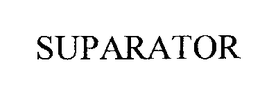 SUPARATOR trademark