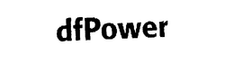 DFPOWER trademark