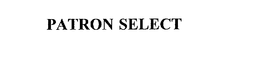 PATRON SELECT trademark