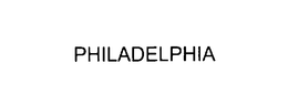 PHILADELPHIA trademark