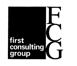 FCG FIRST CONSULTING GROUP trademark