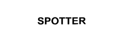 SPOTTER trademark
