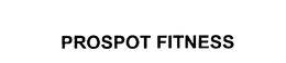PROSPOT FITNESS trademark