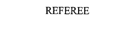 REFEREE trademark
