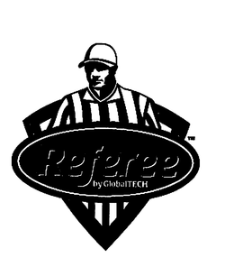 REFEREE BY GLOBALTECH trademark