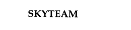 SKYTEAM trademark