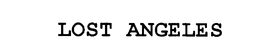LOST ANGELES trademark