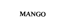 MANGO trademark