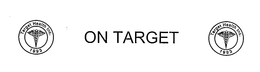 ON TARGET HEALTH INC. 1993 trademark