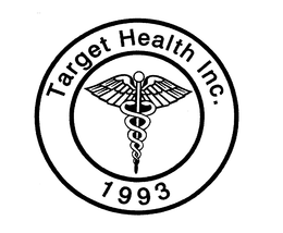 TARGET HEALTH INC. 1993 trademark