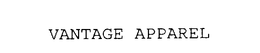 VANTAGE APPAREL trademark