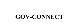 GOV-CONNECT trademark