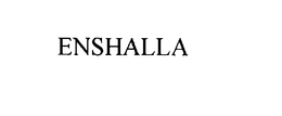 ENSHALLA trademark