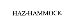HAZ-HAMMOCK trademark