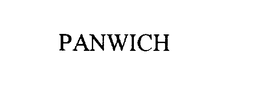 PANWICH trademark