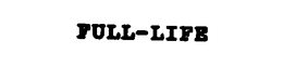 FULL-LIFE trademark