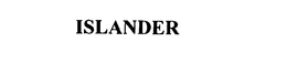 ISLANDER trademark