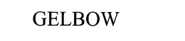 GELBOW trademark