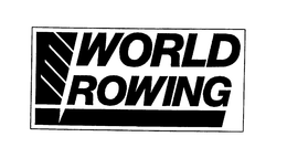 WORLD ROWING trademark