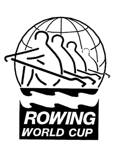 ROWING WORLD CUP trademark