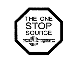 THE ONE STOP SOURCE INTERTURBINE LOGISTIK trademark
