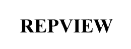 REPVIEW trademark