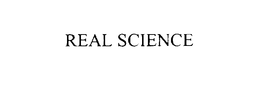 REAL SCIENCE trademark