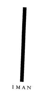 I IMAN trademark