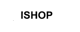 ISHOP trademark