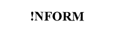 !NFORM trademark
