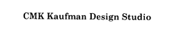 CMK KAUFMAN DESIGN STUDIO trademark