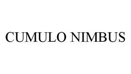 CUMULO NIMBUS trademark