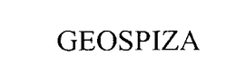 GEOSPIZA trademark