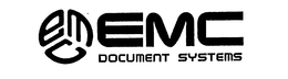 EMC EMC DOCUMENT SYSTEMS trademark