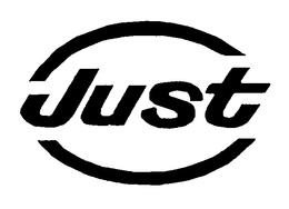 JUST trademark