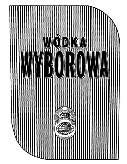 WODKA WYBOROWA trademark