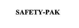 SAFETY-PAK trademark