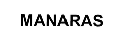 MANARAS trademark