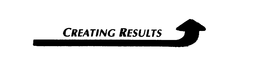 CREATING RESULTS trademark