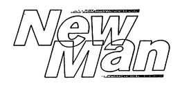 NEW MAN trademark