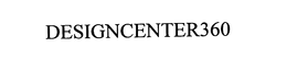 DESIGNCENTER360 trademark