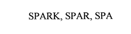 SPARK, SPAR, SPA trademark