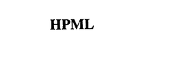 HPML trademark