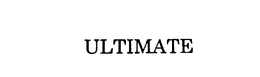 ULTIMATE trademark