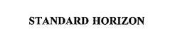 STANDARD HORIZON trademark