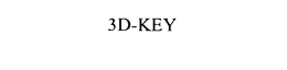 3D-KEY trademark
