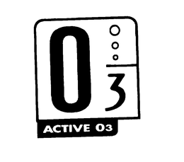 ACTIVE 03 trademark