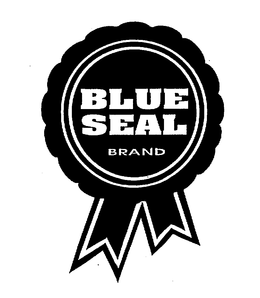 BLUE SEAL BRAND trademark