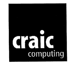 CRAIC COMPUTING trademark